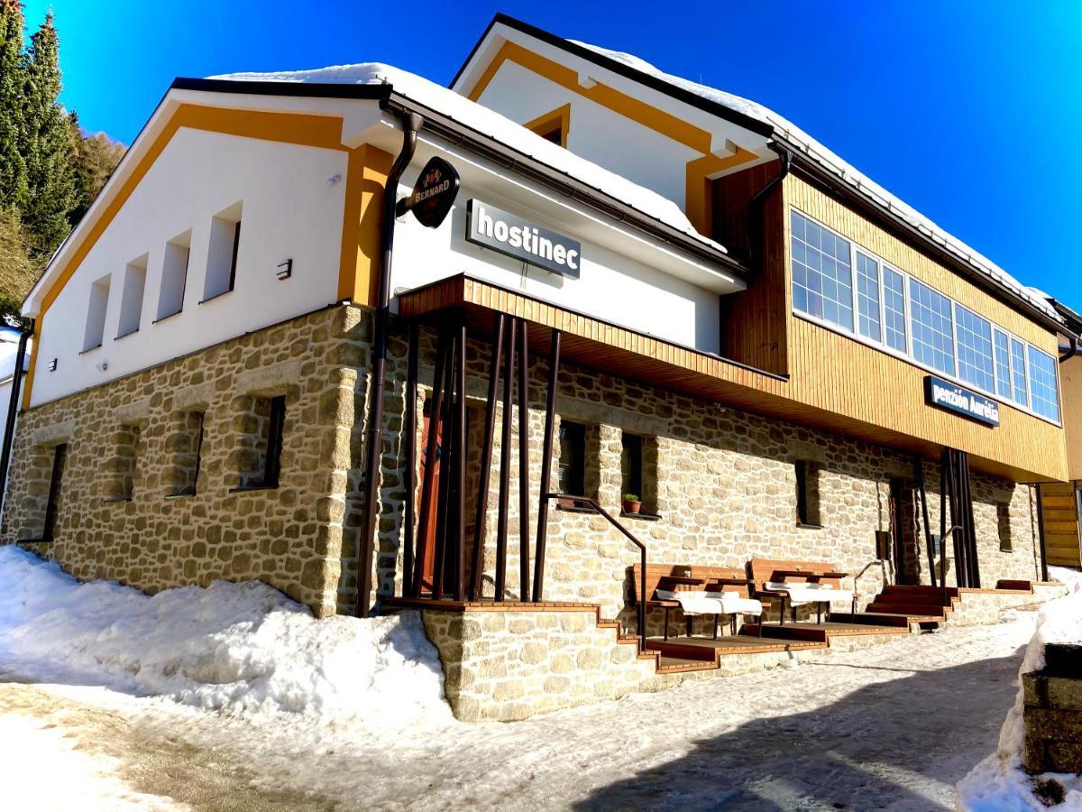 Hotel Aurelia Donovaly Exterior foto