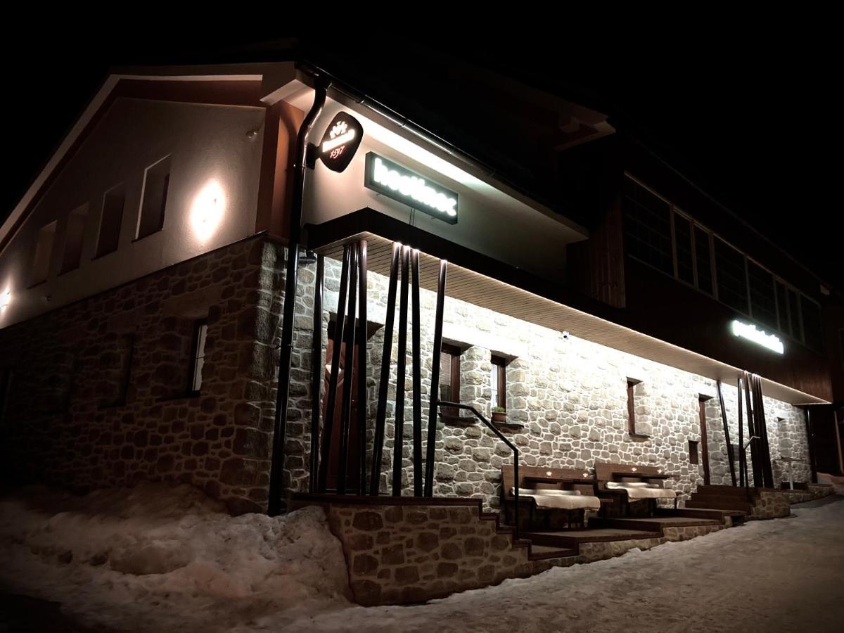 Hotel Aurelia Donovaly Exterior foto